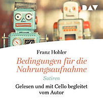 Bedingungen für die Nahrungsaufnahme Bedingungen für die Nahrungsaufnahme