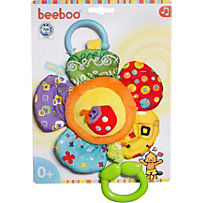 Beeboo Baby Spieluhr mit Knisterblumen Beeboo Baby Spieluhr mit Knisterblumen