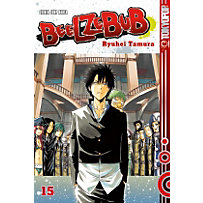 Beelzebub - Der König und Oga Beelzebub - Der König und Oga