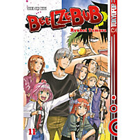 Beelzebub - Videospiel-Match!! Beelzebub - Videospiel-Match!!