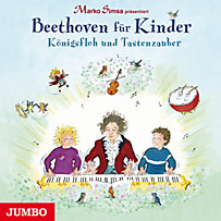 Beethoven für Kinder. Königsfloh und Tastenzauber Beethoven für Kinder. Königsfloh und Tastenzauber