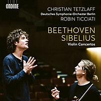 Beethoven & Sibelius: Violinkonzerte Beethoven & Sibelius: Violinkonzerte