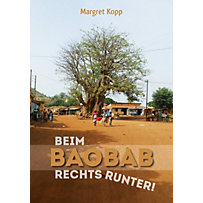 Beim Baobab rechts runter Beim Baobab rechts runter