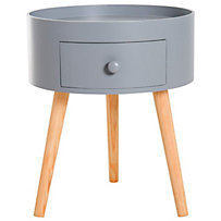 Beistelltisch mit Schublade Beistelltisch mit Schublade