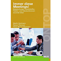 Beltz on top: Immer diese Meetings! Beltz on top: Immer diese Meetings!