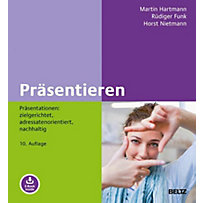 Beltz Weiterbildung: Präsentieren Beltz Weiterbildung: Präsentieren