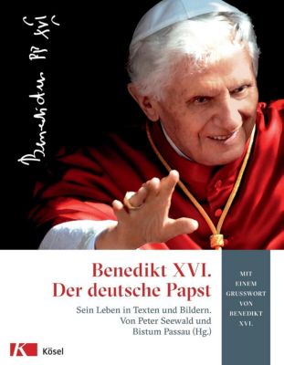 Benedikt XVI., Der deutsche Papst