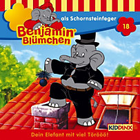 Benjamin Blümchen: Benjamin Blümchen - ... als Schornsteinfeger Benjamin Blümchen: Benjamin Blümchen - ... als Schornsteinfeger