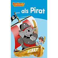 Benjamin Blümchen: Benjamin Blümchen - als Pirat Benjamin Blümchen: Benjamin Blümchen - als Pirat