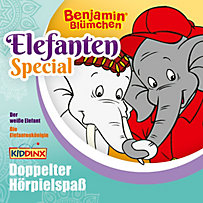 Benjamin Blümchen: Benjamin Blümchen - Elefanten-Special Benjamin Blümchen: Benjamin Blümchen - Elefanten-Special