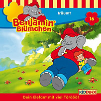 Benjamin Blümchen: Benjamin Blümchen - ... träumt Benjamin Blümchen: Benjamin Blümchen - ... träumt