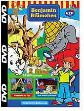 Benjamin Blümchen - Diebstahl im Zoo Das weiße Nashorn ...