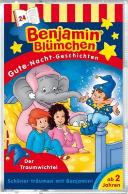 Benjamin Blümchen, Gute-Nacht-Geschichten - Der ...