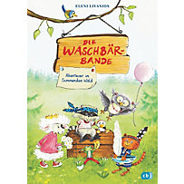 Benny und die Waschbärbande - Abenteuer im Summenden Wald Benny und die Waschbärbande - Abenteuer im Summenden Wald