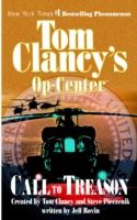 Tom clancy call to treason epub cover