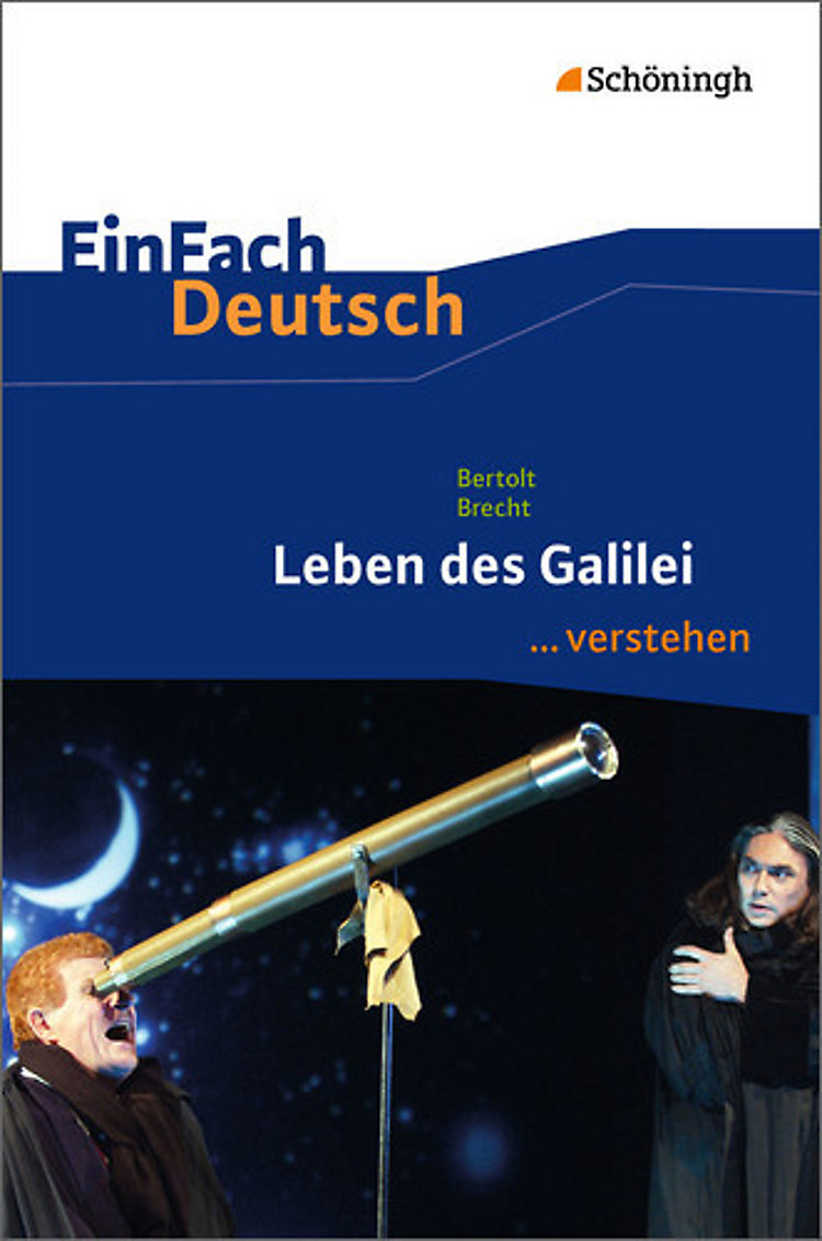 Bertolt Brecht: Leben des Galilei Buch versandkostenfrei bei Weltbild.de