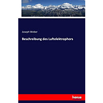 Beschreibung des Luftelektrophors Beschreibung des Luftelektrophors