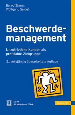 Beschwerdemanagement Buch Von Bernd Stauss Versandkostenfrei - 