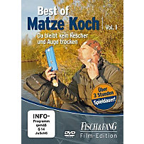 Best of Matze Koch, 1 DVD Best of Matze Koch, 1 DVD