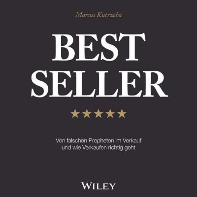 Best Seller - Marcus Kutrzeba | 