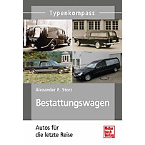 Bestattungswagen Bestattungswagen