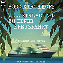 Betreff: Einladung zu einer Kreuzfahrt, Audio-CD Betreff: Einladung zu einer Kreuzfahrt, Audio-CD