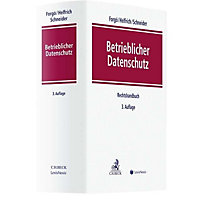 Betrieblicher Datenschutz Betrieblicher Datenschutz