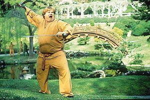 Beverly Hills Ninja - Die Kampfwurst DVD | Weltbild.de
