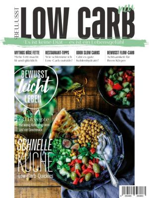 Bewusst Low Carb - Oliver Buss | 