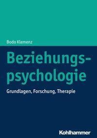 Beziehungspsychologie - Bodo Klemenz | 