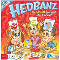BGM Hedbanz Kids (Spiel) BGM Hedbanz Kids (Spiel)