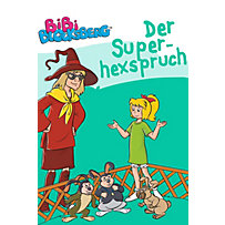 Bibi Blocksberg: 11 Bibi Blocksberg - Der Superhexspruch Bibi Blocksberg: 11 Bibi Blocksberg - Der Superhexspruch