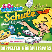 Bibi Blocksberg: Bibi Blocksberg: Schule macht Spaß (Das Schulfest/ Das Sportfest) Bibi Blocksberg: Bibi Blocksberg: Schule macht Spaß (Das Schulfest/ Das Sportfest)
