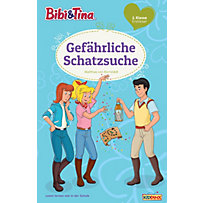 Bibi & Tina: Bibi & Tina - Gefährliche Schatzsuche Bibi & Tina: Bibi & Tina - Gefährliche Schatzsuche