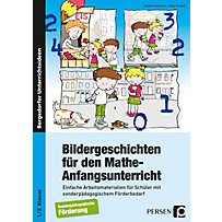 Bildergeschichten für den Mathe-Anfangsunterricht Bildergeschichten für den Mathe-Anfangsunterricht