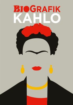Biografik Kahlo - Sophie Collins | 