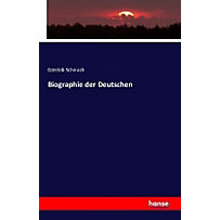 Biographie der Deutschen Biographie der Deutschen