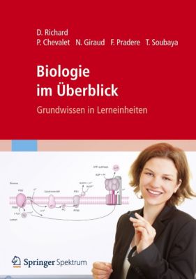 Biologie Im überblick Buch Von Daniel Richard Portofrei - 