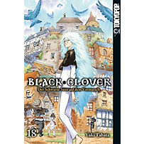 Black Clover - Der schwarze Stier auf dem Vormarsch Black Clover - Der schwarze Stier auf dem Vormarsch
