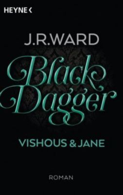 Black Dagger - Vishous & Jane - J. R. Ward | 