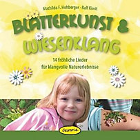 Blätterkunst & Wiesenklang, Audio-CD Blätterkunst & Wiesenklang, Audio-CD