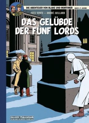 Das Gelübde der fünf Lords Blake & ortier Band 18 PDF