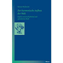 Blaue Reihe: Der harmonische Aufbau der Welt Blaue Reihe: Der harmonische Aufbau der Welt