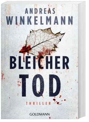 Bleicher Tod Buch Von Andreas Winkelmann Versandkostenfrei