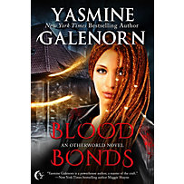 Blood Bonds (Otherworld, #21) Blood Bonds (Otherworld, #21)