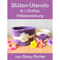 Blüten Utensilo in 2 Größen Blüten Utensilo in 2 Größen