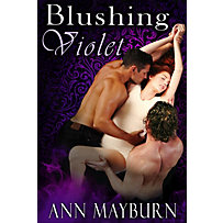 Blushing Violet Blushing Violet