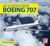 Boeing 707 Buch Von Wolfgang Borgmann Portofrei Bei Weltbildde - 