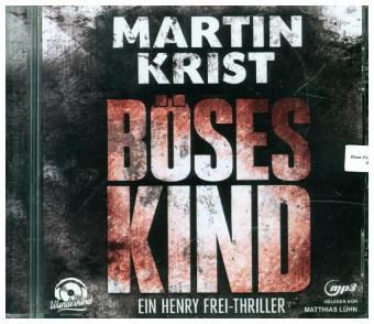 Böses Kind, 1 MP3-CD