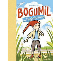 Bogumil, der Flughafenzwerg Bogumil, der Flughafenzwerg